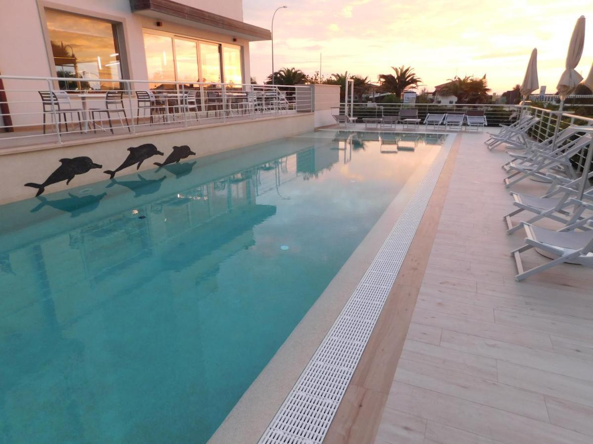 Hotel Oceano Marina di Pietrasanta Exterior foto
